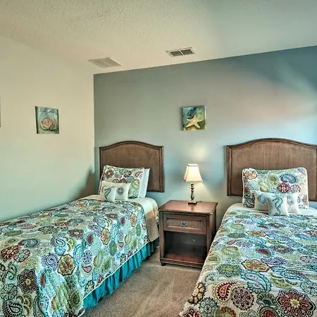 Resort Home With Private Pool About 15 Mi To Disney!